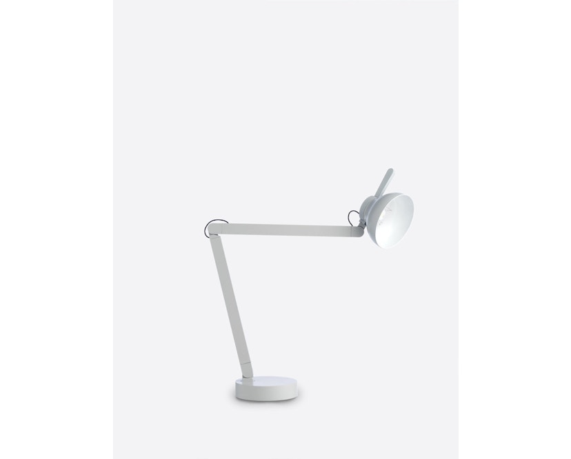 HAY - Lampe de table PC - gris clair - 17