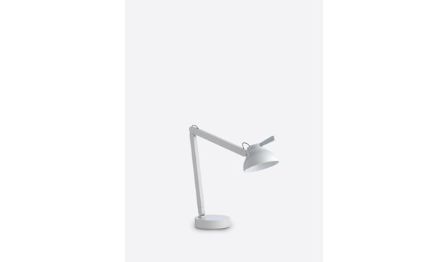 HAY - Lampe de table PC - gris clair - 18