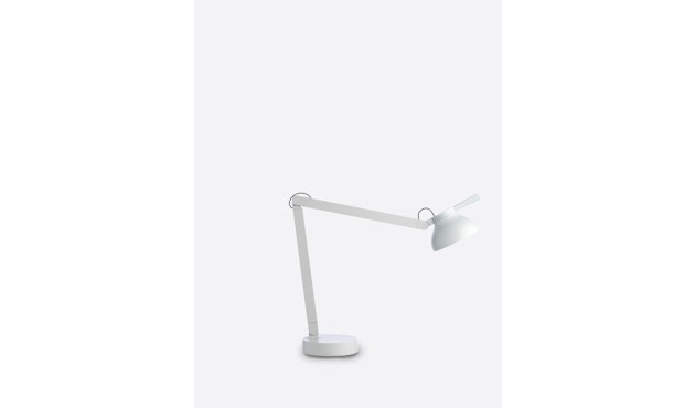 HAY - Lampe de table PC - gris clair - 6