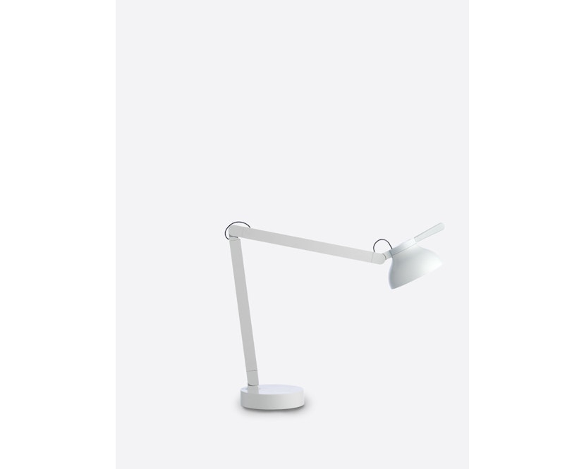 HAY - Lampe de table PC - gris clair - 6