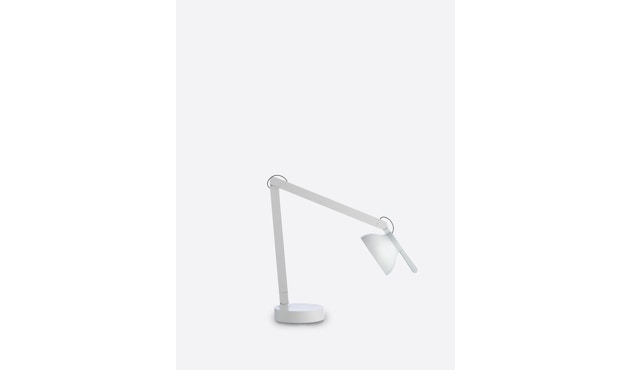 HAY - Lampe de table PC - gris clair - 7