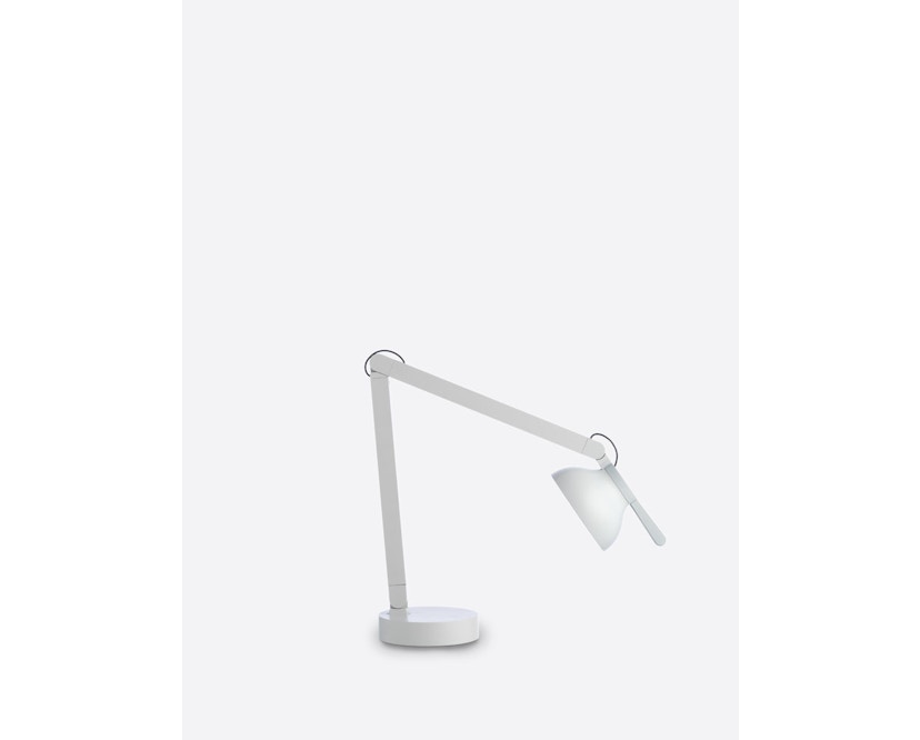 HAY - Lampe de table PC - gris clair - 7