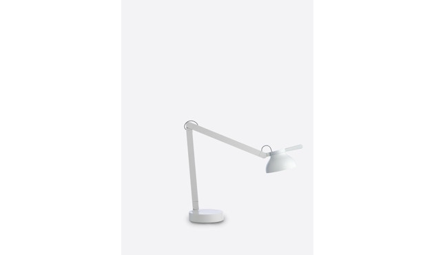 HAY - Lampe de table PC - gris clair - 8