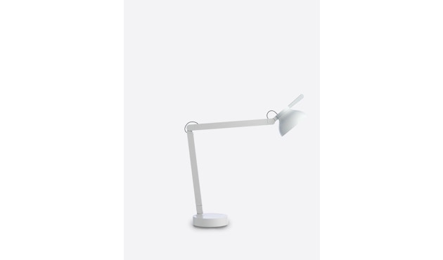 HAY - Lampe de table PC - gris clair - 9