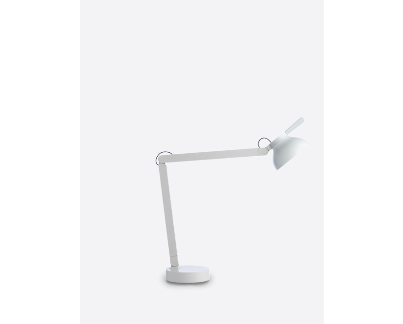 HAY - Lampe de table PC - gris clair - 9