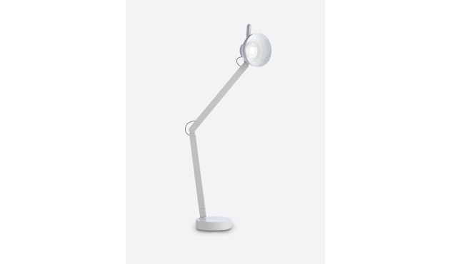 HAY - Lampe de table PC - gris clair - 10