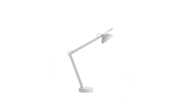 HAY - Lampe de table PC - gris clair - 1