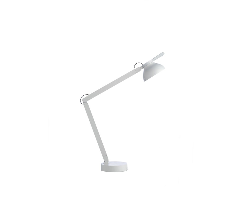 HAY - Lampe de table PC - gris clair - 1