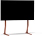Pedestal - Bendy Tall TV-Ständer - 1 - Vorschau
