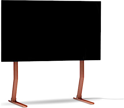 Pedestal - Bendy Tall Support TV - 1