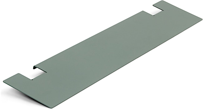 Pedestal - Etagère Plate rectangulaire - 1