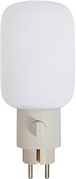 Pedestal - Plug-in Lamp - 1