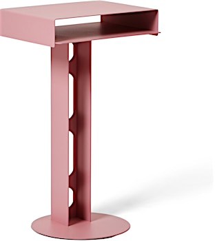 Pedestal - Sidekick Tisch - 1