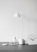 Design Outlet - Menu - Lampe de table Peek - blanc - 10 - Aperçu