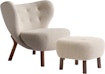 &Tradition - Little Petra VB1 Fauteuil & ATD1 Poef  - 8 - Preview