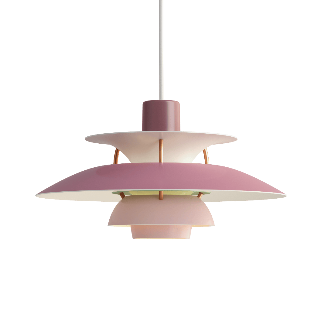 Louis Poulsen - PH 5 Mini Pendelleuchte - 1
