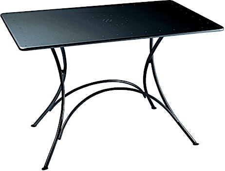 Emu - Table pliante rectangulaire Pigallet - 1