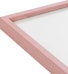 Paper Collective - Pink frame Kunstdruck  - 1 - Vorschau