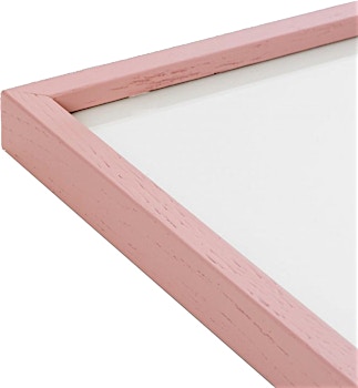 Paper Collective - Pink frame Kunstdruck  - 1