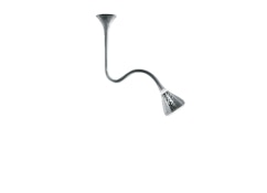 Artemide - Pipe wand- & plafondlamp - 5
