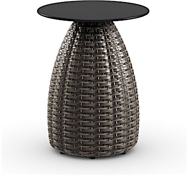 Dedon - Table d'appoint Porcini - 1