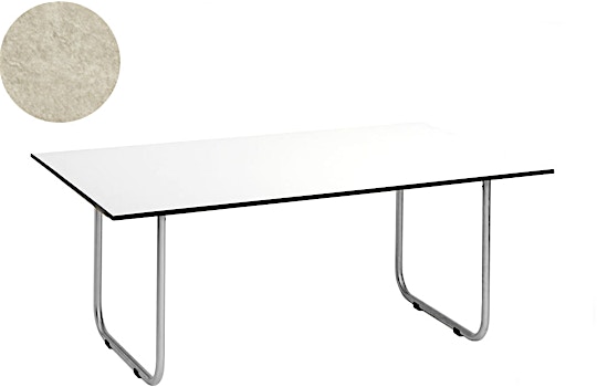 Weishäupl - Table Prato HPL - 1