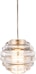Tom Dixon - Press Sphere Mini lampe à suspendre - 2 - Aperçu