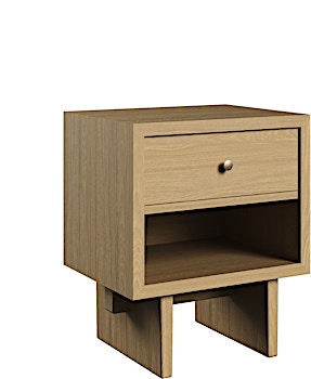 Gubi - Private Side Table - 1