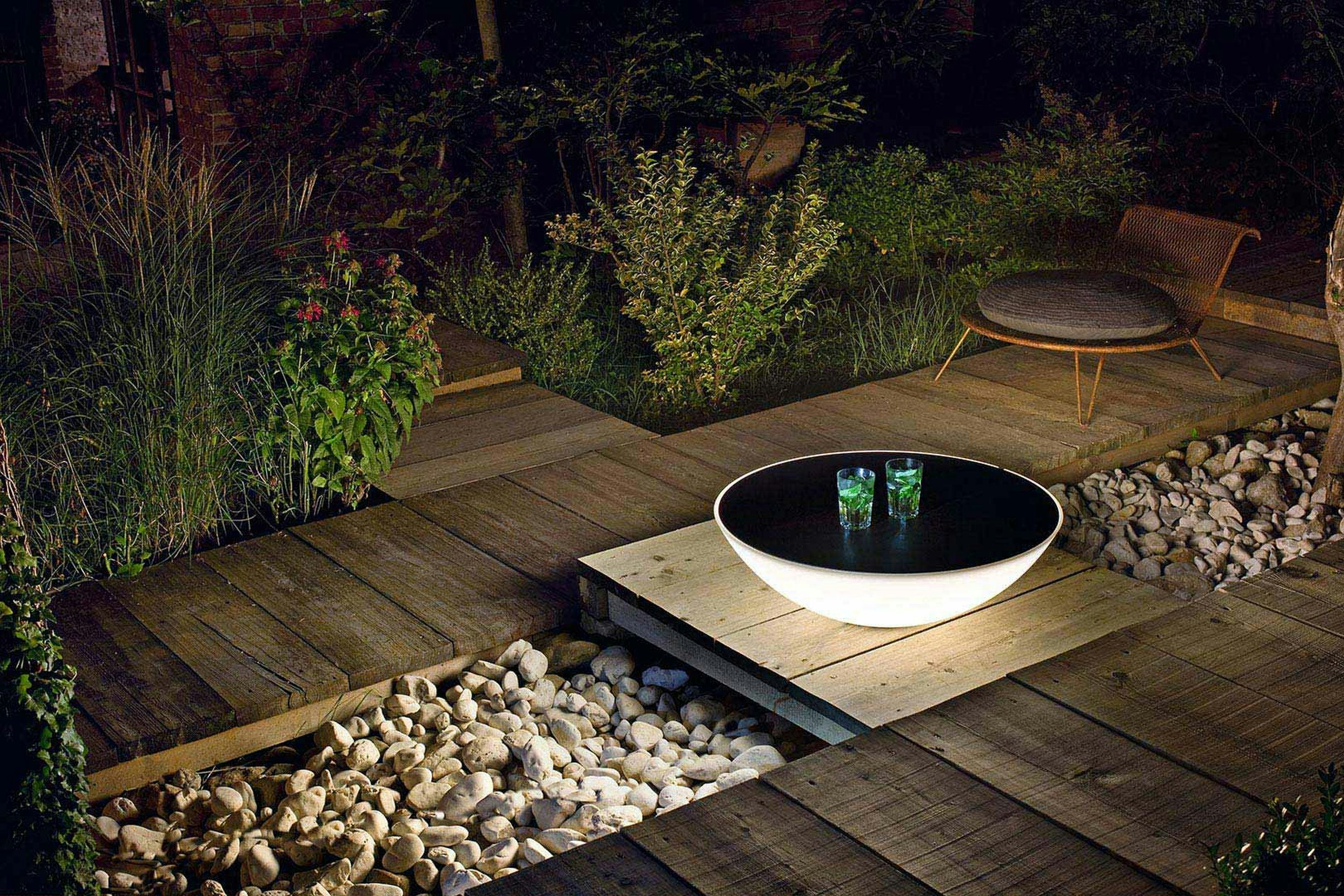 IP65 Solar Außenleuchte 12X Solarleuchte LED Solar Garten Flammen Fackeln Beleuchtung Flammen-Solarleuchten IP65 Schwarz