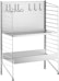 String Furniture - Freistehendes Regal Outdoor galvanisiert - verzinkt - 1 - Vorschau