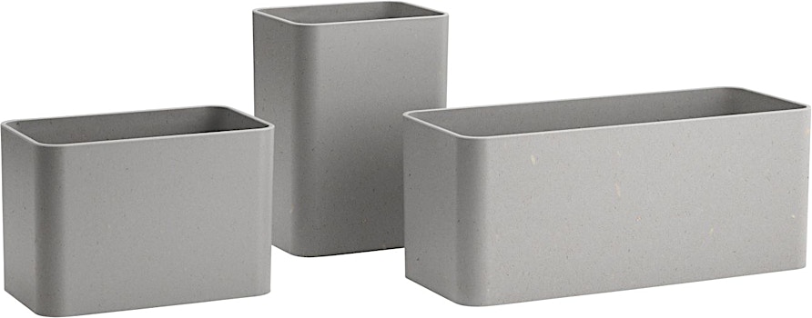 String Furniture - Organizers Aufbewahrungsboxen Set - 1 String Furniture - Organizers Aufbewahrungsboxen Set - 1