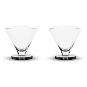 Tom Dixon - Puck Cocktailgläser Set Tom Dixon - Puck Cocktailgläser Set