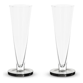 Tom Dixon - Puck Flötengläser Set Tom Dixon - Puck Flötengläser Set