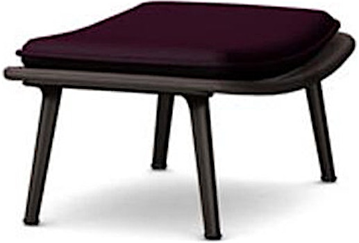 Vitra - Slow Chair Ottomane - 1