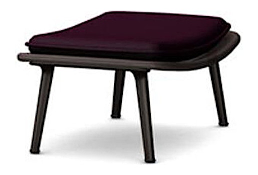 Vitra - Slow Chair Ottoman - 1 Vitra - Slow Chair Ottoman - 1