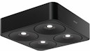 Design Outlet - Nimbus - Q FOUR Deckenleuchte - schwarz matt - 80° (Retournr. 242246) - 1 - Vorschau