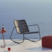 Cane-line Outdoor - Copenhagen schommelstoel - 9 - Preview