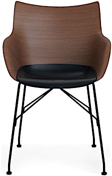 `Kartell - Q/Wood Armlehnstuhl - 1 `Kartell - Q/Wood Armlehnstuhl - 1