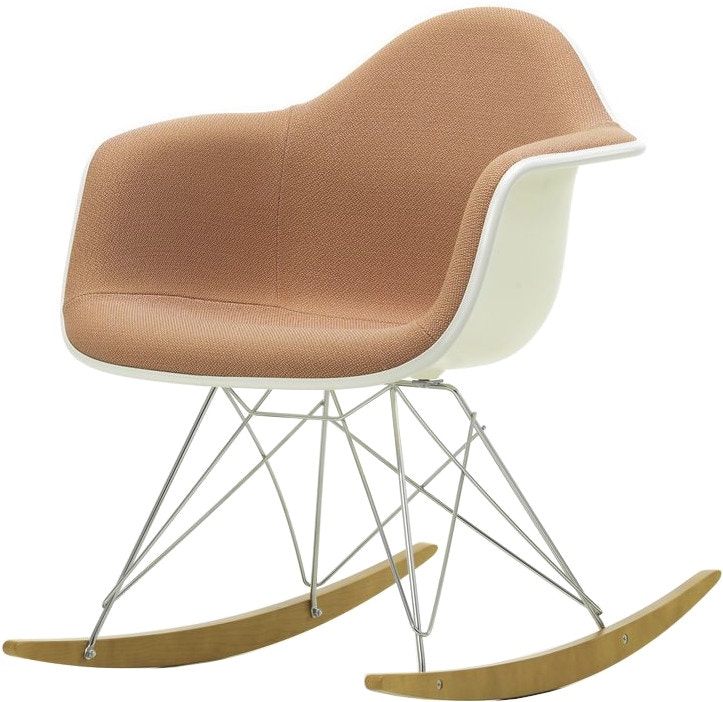 Vitra Eames Plastic Armchair RAR mit Vollpolster kaufen SCHÖNER