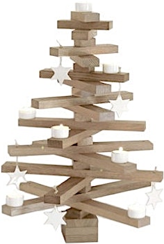Raumgestalt - bauMsatz kerstboom - 1