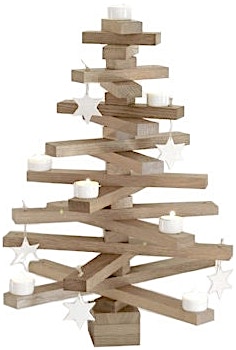 Raumgestalt - bauMsatz Weihnachtsbaum - 1 Raumgestalt - bauMsatz Weihnachtsbaum - 1