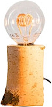 Raumgestalt - Schwarzwald Tafellamp - bruin - 1