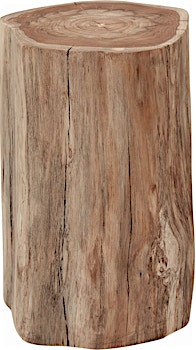 Gloster - Raw Beistelltisch Teak -  - 1