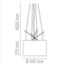 Flos - Ray S hanglamp - 3 - Preview
