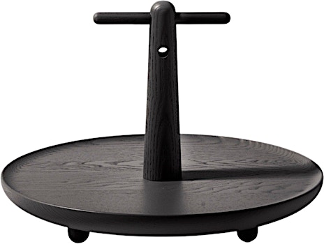 Cassina - Réaction Poétique Décoration de table avec poignée Ø38 cm - 1