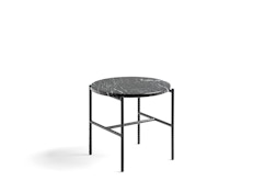 HAY - Table d'appoint ronde Rebar - 1