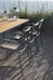 HOUE - Bundle 4x Click Armlehnstuhl mit niedriger Lehne schwarz + Four Tisch 160cm schwarz - 3 - Vorschau