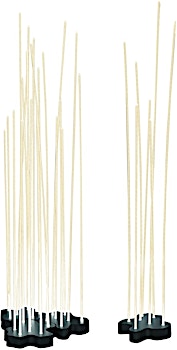 Artemide - Reeds Bodenleuchte mit 21 Stäben - 1