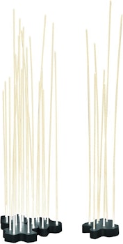 `Artemide - Reeds Bodenleuchte mit 7 Stäben - 1