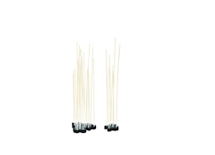 Artemide - Lampe à poser Reeds avec 21 bâtons - 2